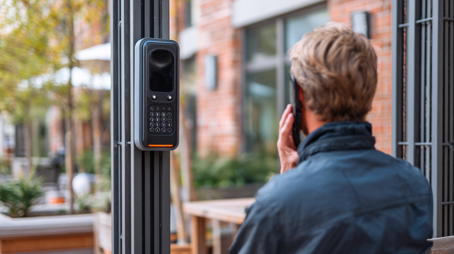 The Future of Outdoor Intercom Systems Enhancing Communication in Open Spaces