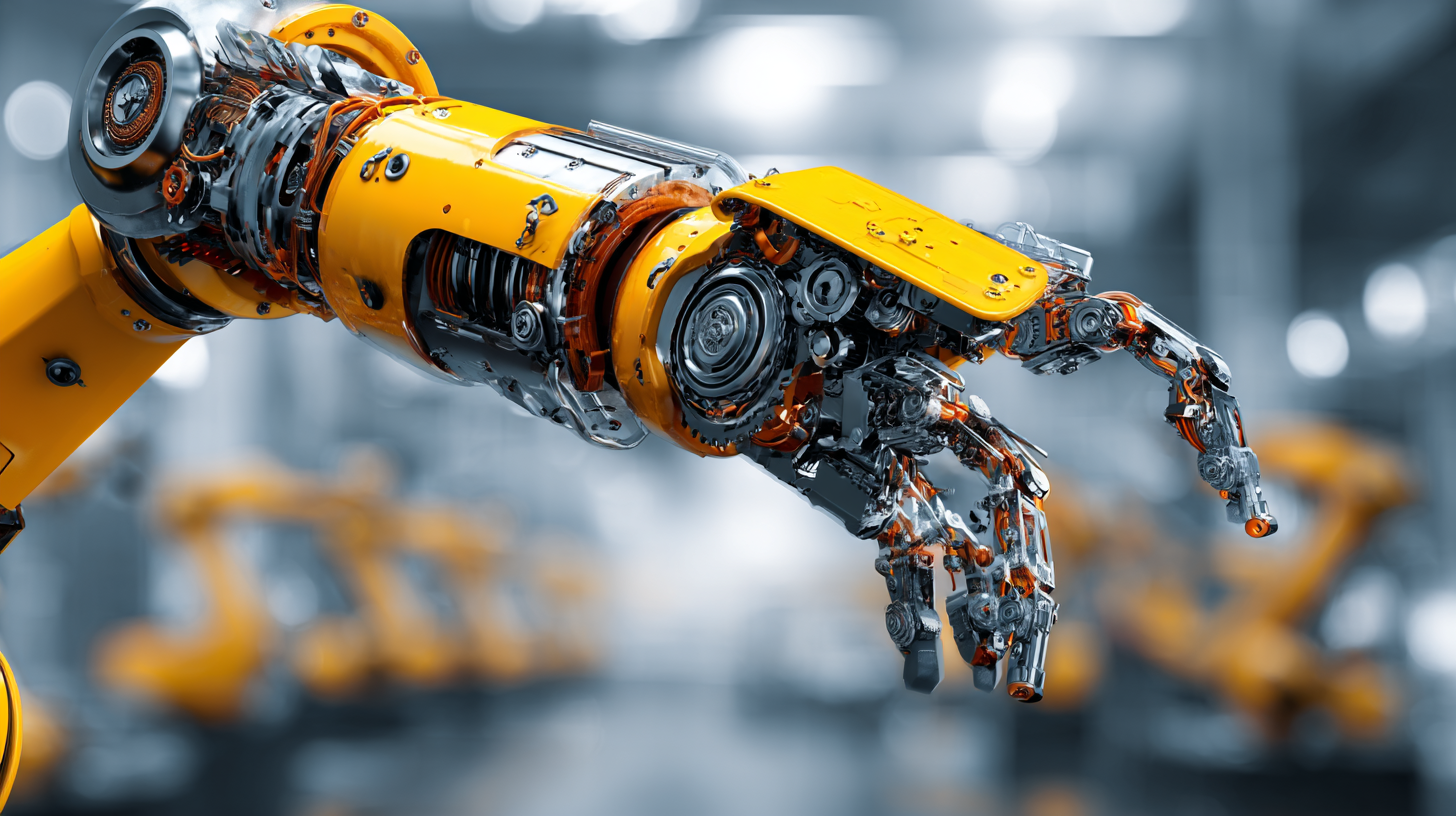 Top Strategies for Leveraging Automation Robots to Enhance Global Supply Chain Efficiency