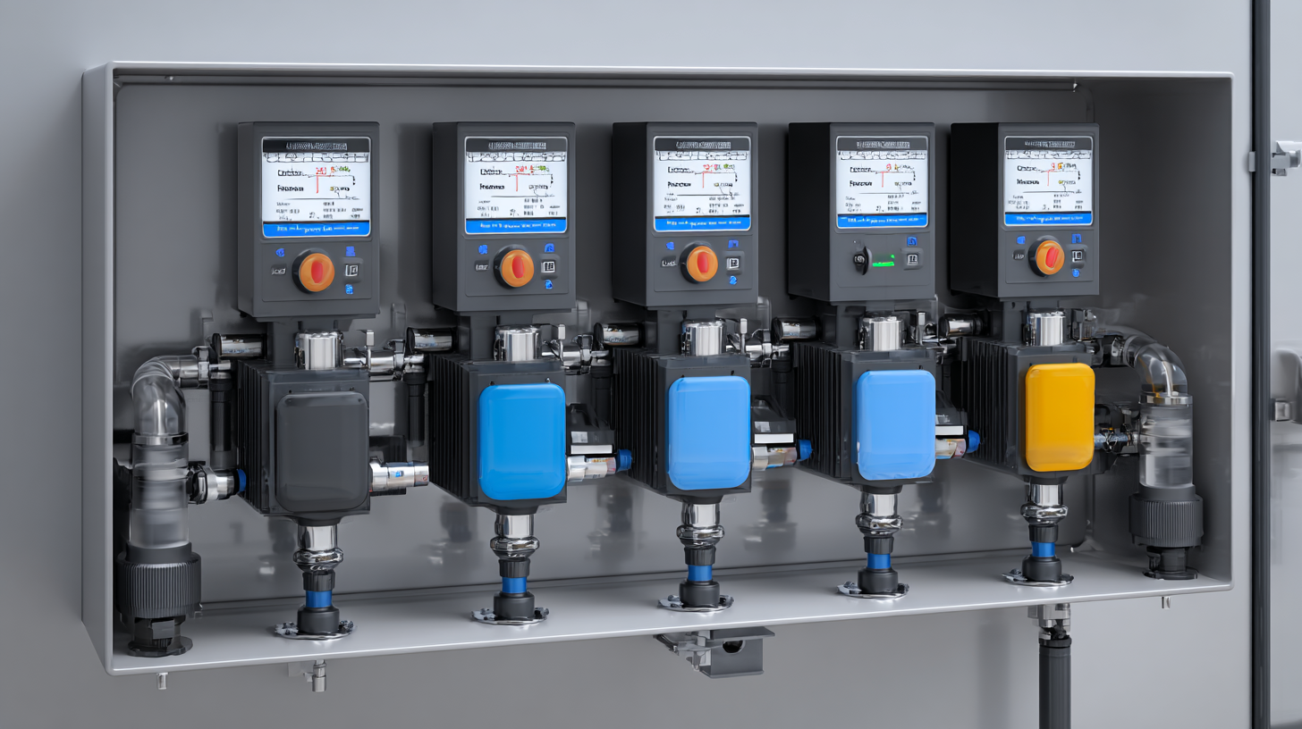 Unlocking Efficiency with Liquid Controls Meters Advantages for Your Business