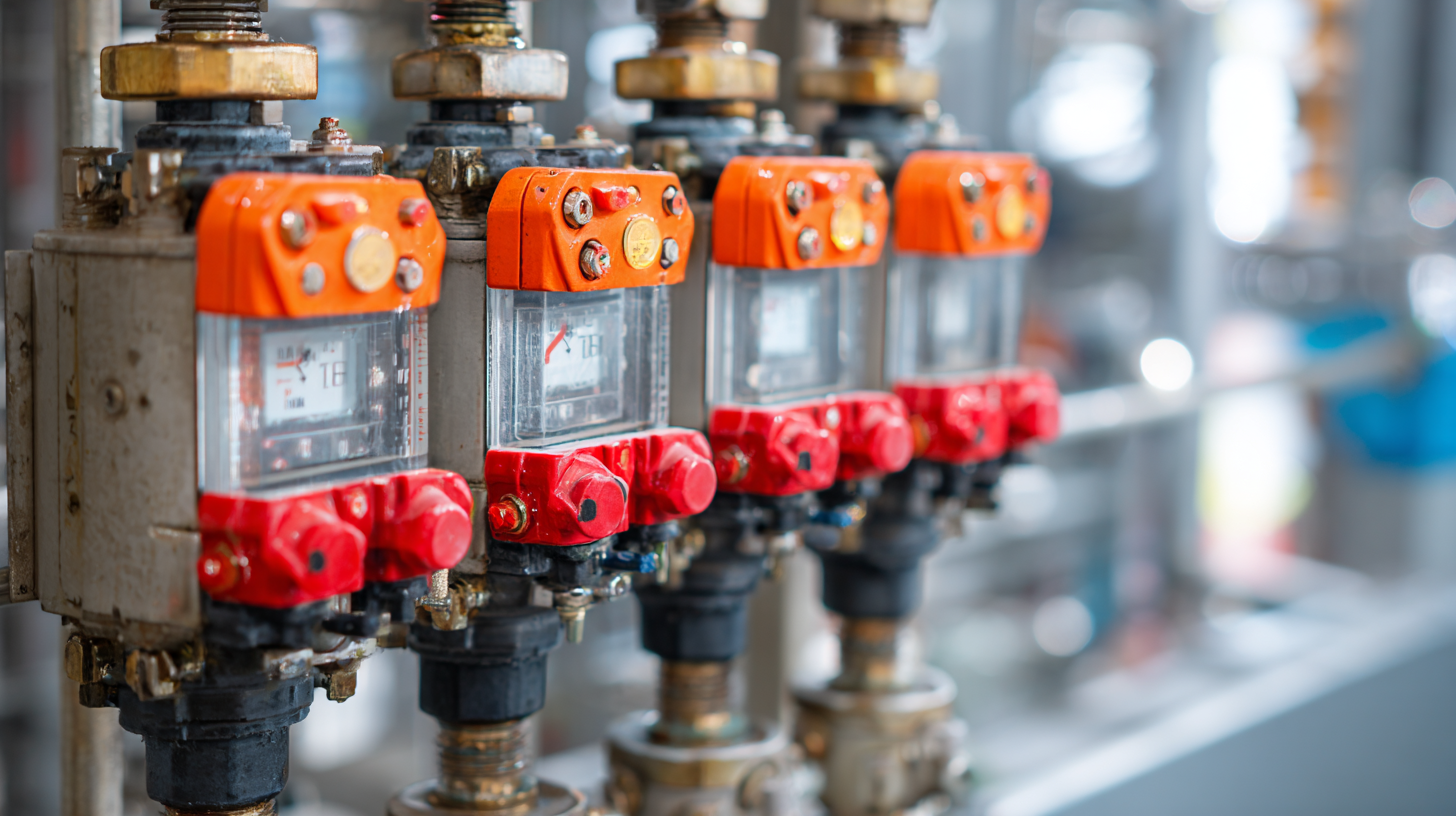 Unlocking Efficiency with Liquid Controls Meters Advantages for Your Business