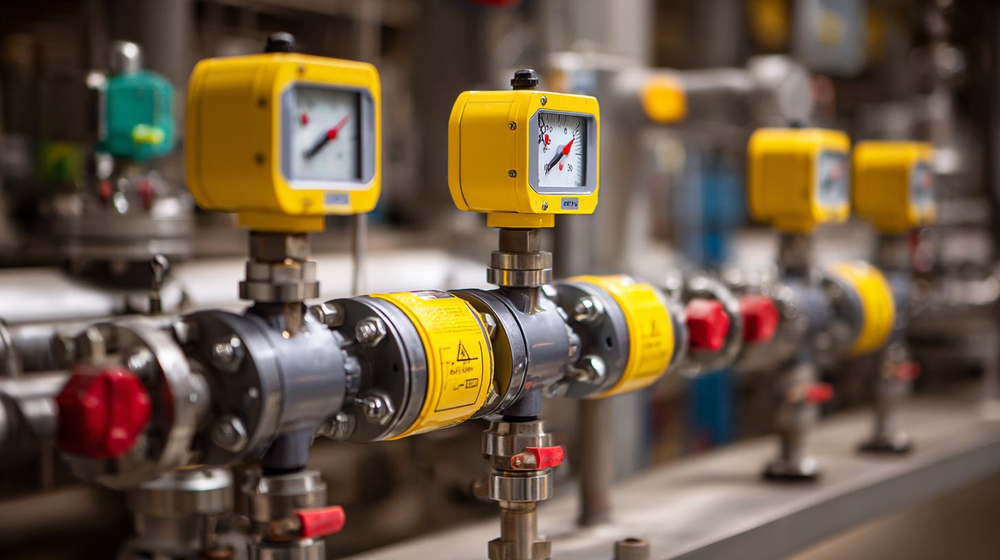Unlocking Efficiency with Liquid Controls Meters Advantages for Your Business