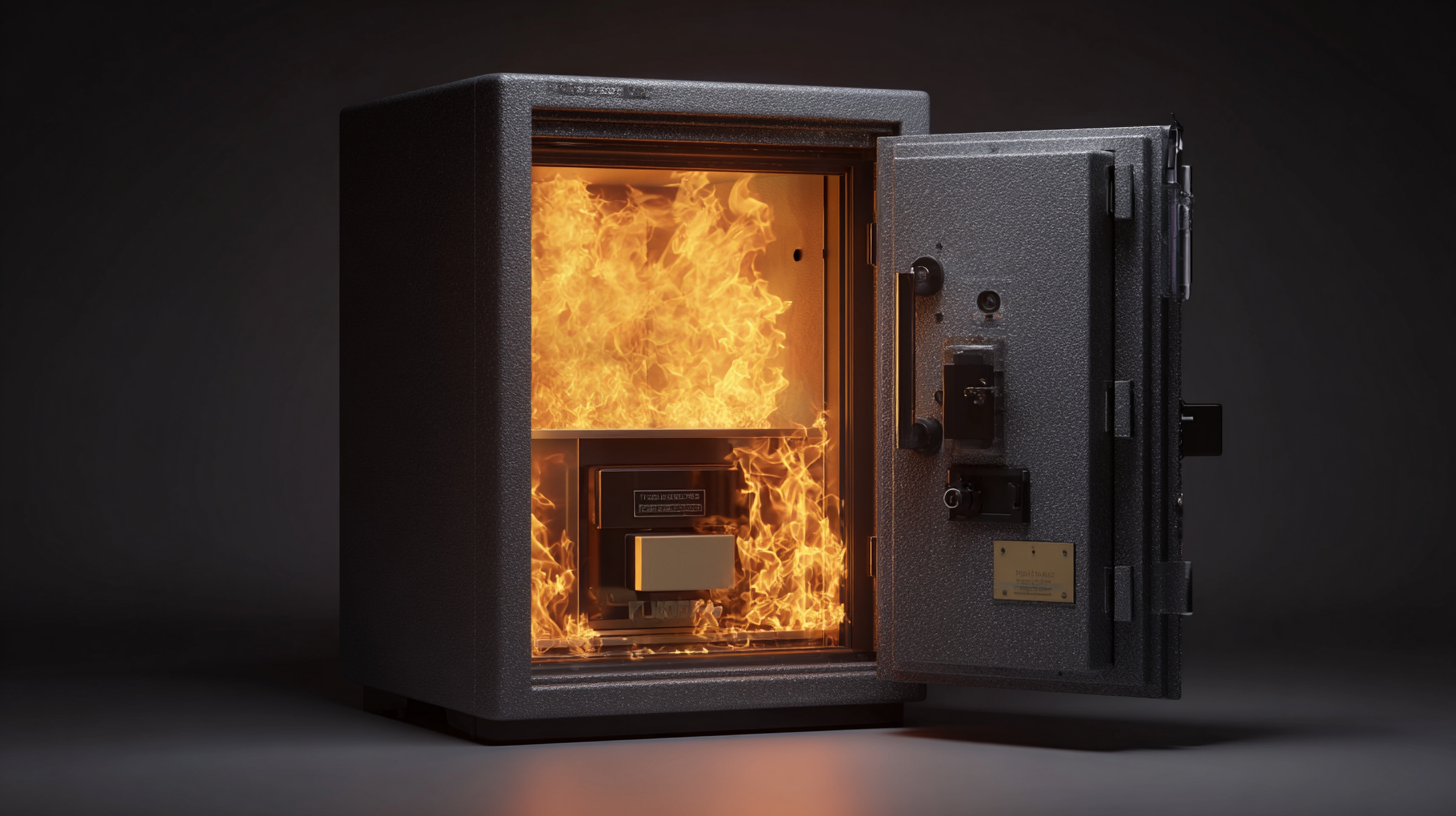 7 Secrets of High Security Tl Rated Fire Safe You Need to Know