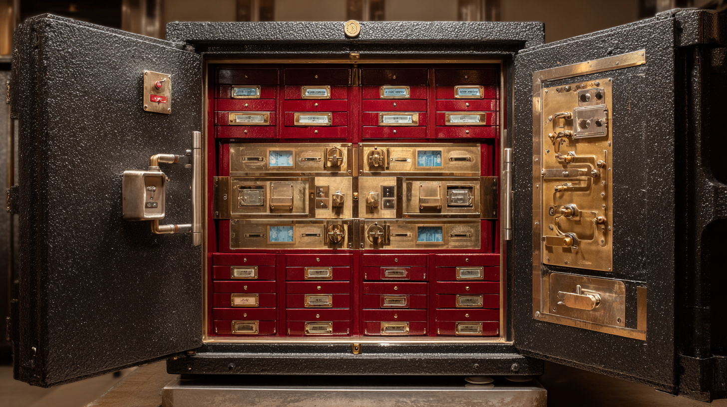 7 Secrets of High Security Tl Rated Fire Safe You Need to Know