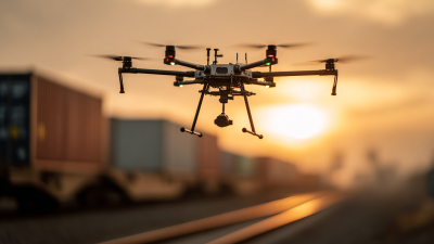 What is the Role of Commercial Drones in Modern Business Operations
