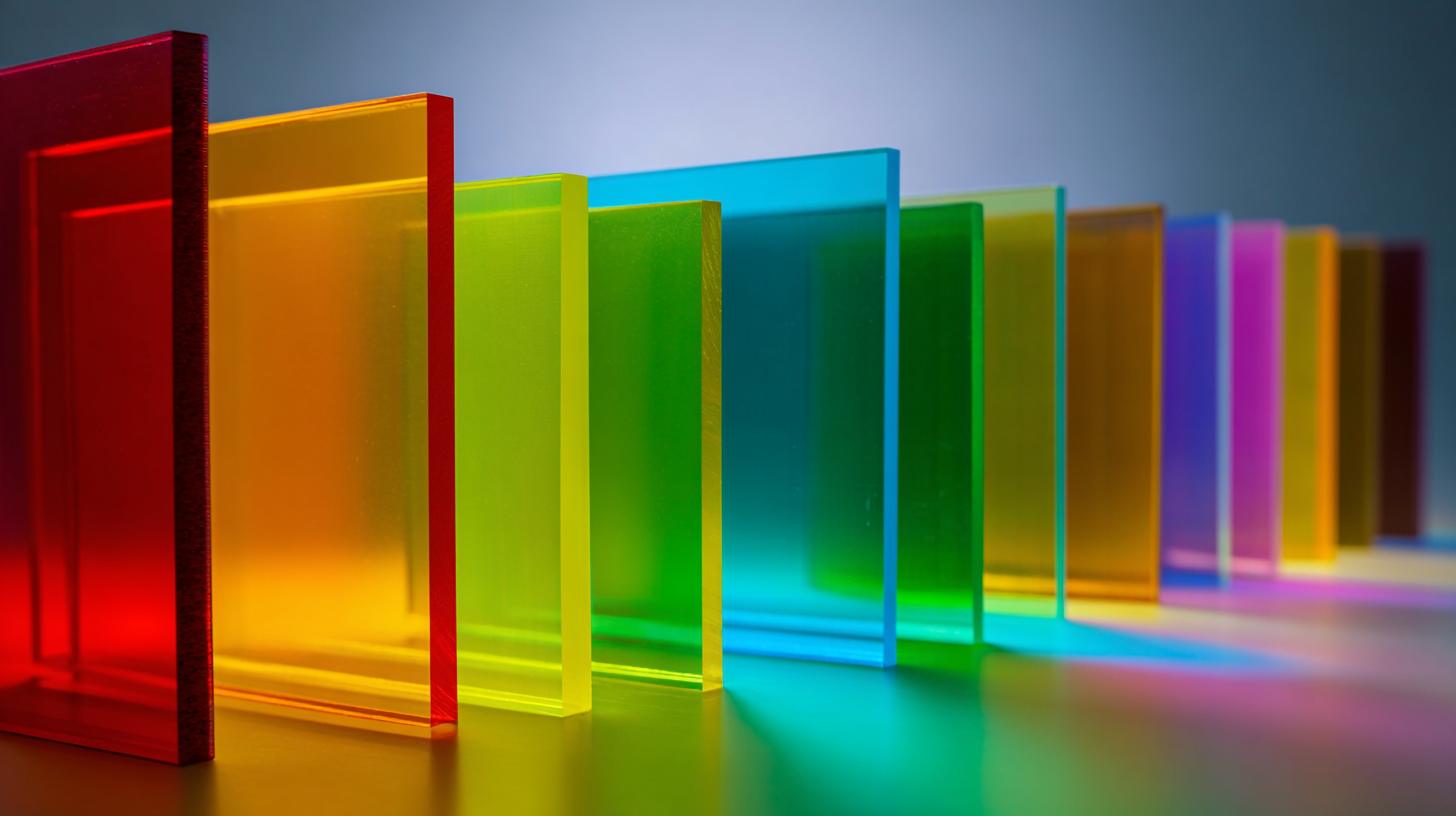 Exploring Innovative Alternatives to Colored Laminated Glass in Modern Architecture