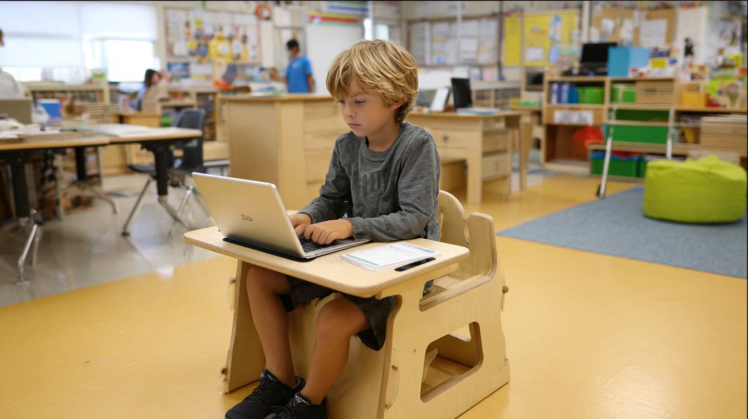 The Future of Innovative Classroom Chairs With Tables Redefining Learning Environments