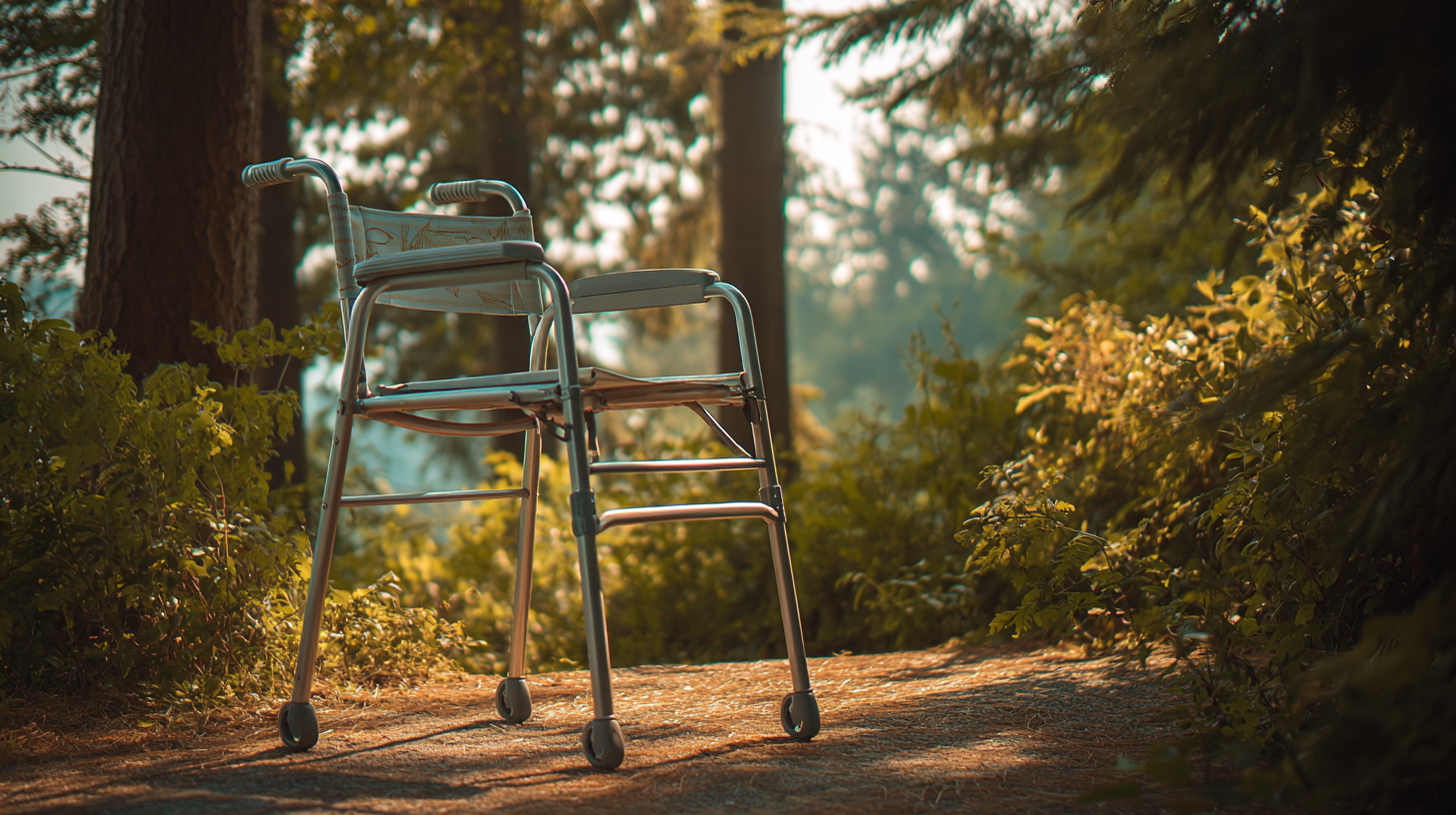 7 Essential Tips for Choosing the Right Armrest Walker for Your Needs