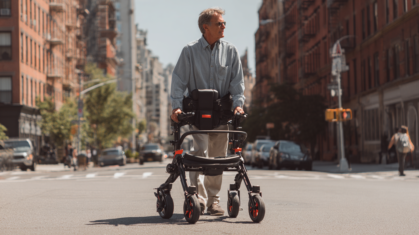 7 Essential Tips for Choosing the Right Armrest Walker for Your Needs