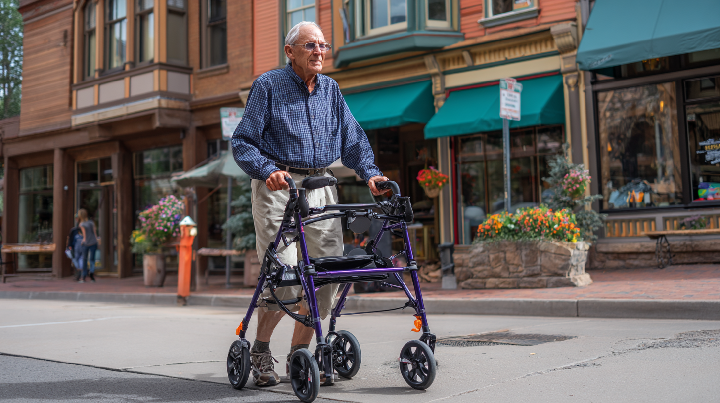 7 Essential Tips for Choosing the Right Armrest Walker for Your Needs