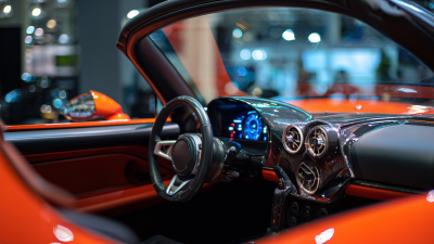 5 Compelling Reasons to Choose Automotive Display Glass for Your Next Project