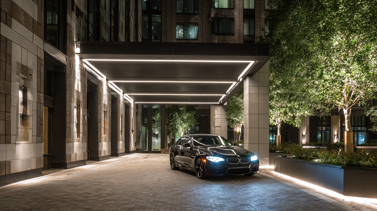 Mastering Lighting Design: A Comprehensive Tutorial on Modern LED Grille Spotlights