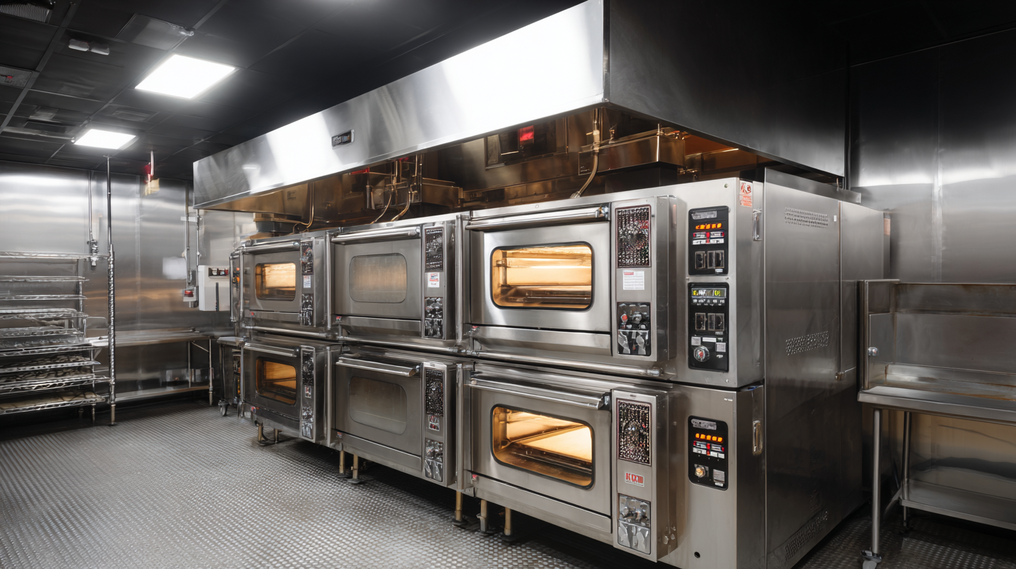7 Essential Tips for Choosing the Best Ultra High Temperature Oven for Your Business