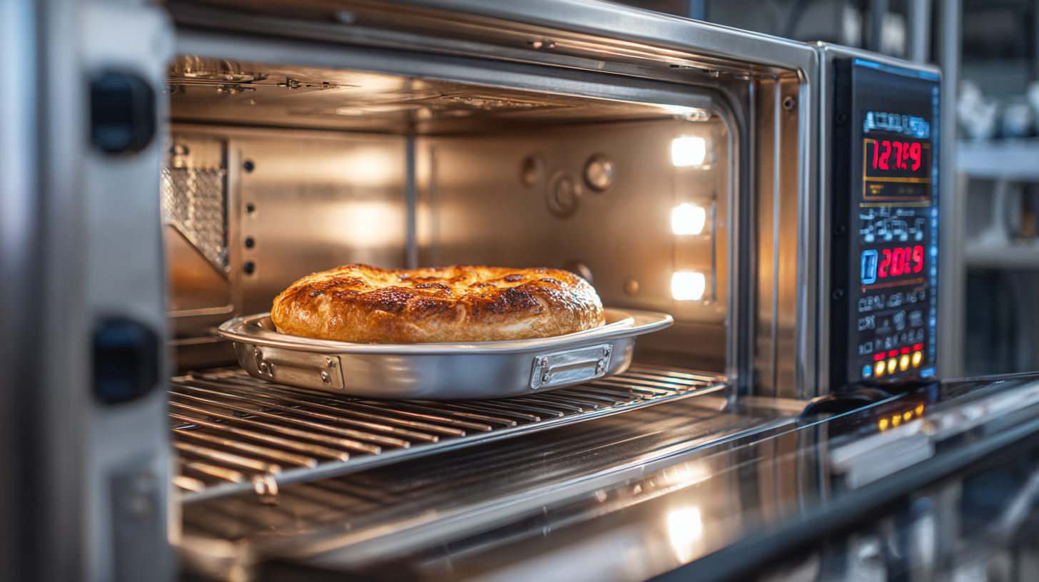 7 Essential Tips for Choosing the Best Ultra High Temperature Oven for Your Business