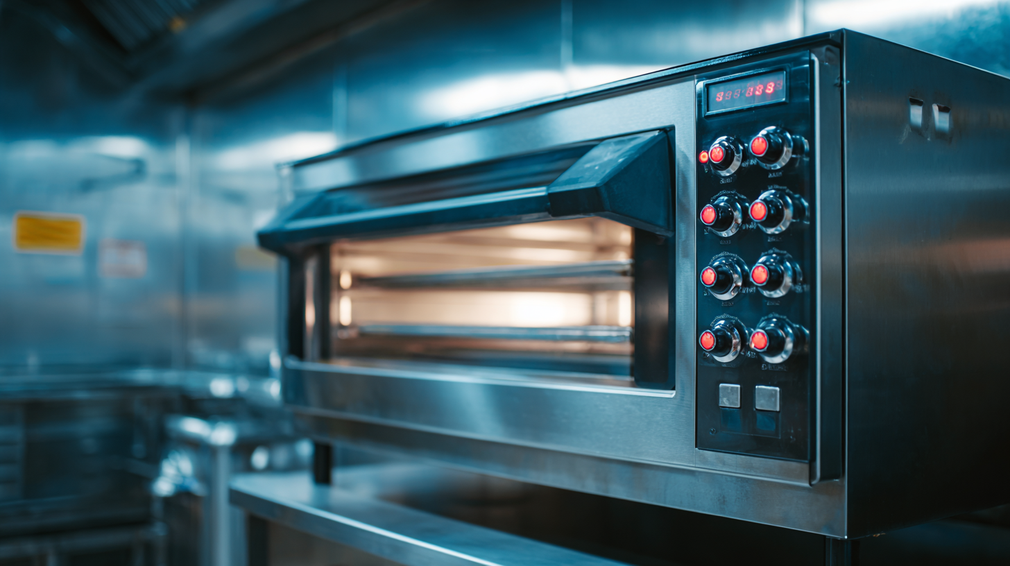 7 Essential Tips for Choosing the Best Ultra High Temperature Oven for Your Business