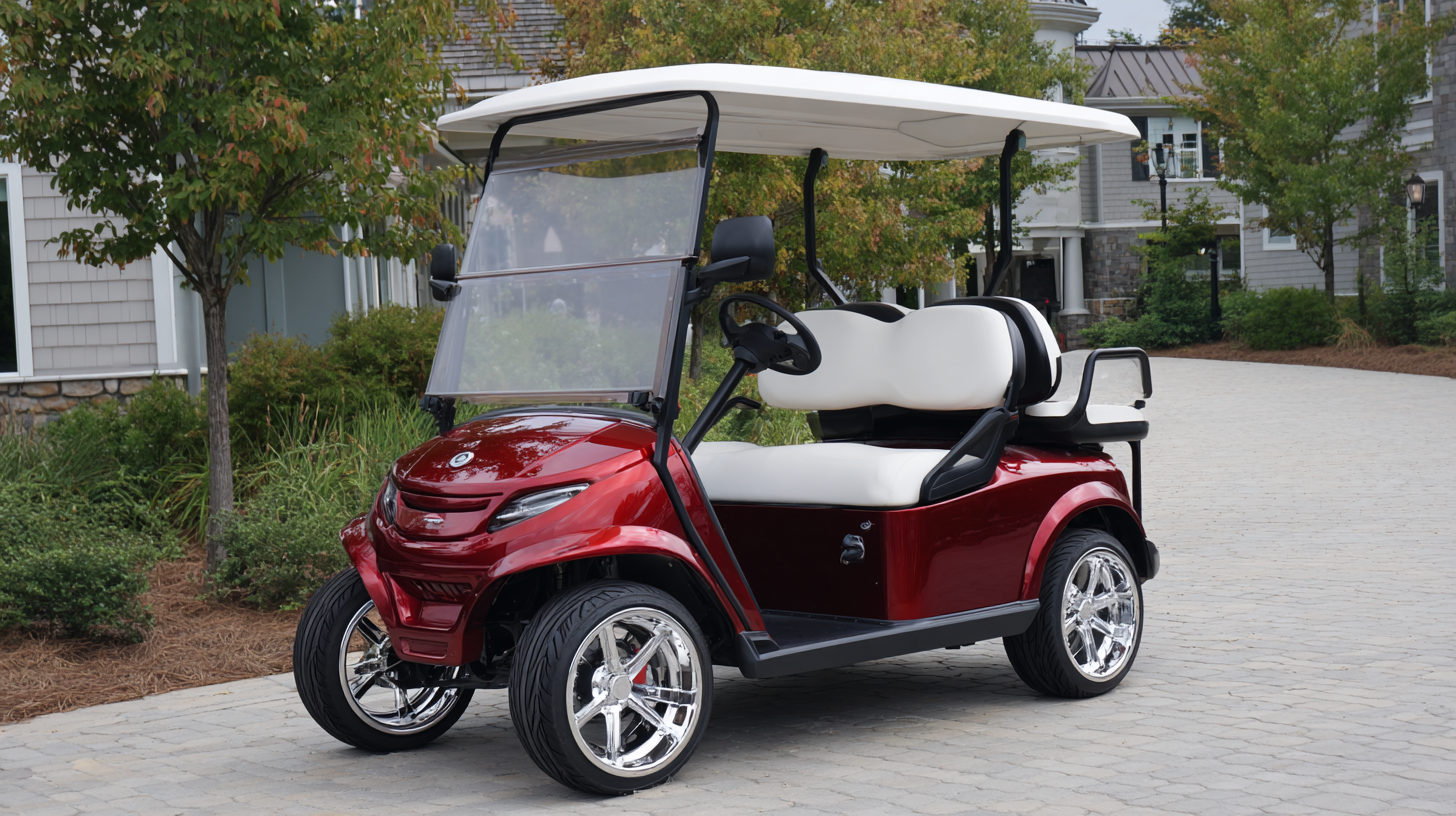 Ultimate Guide to Choosing the Perfect Golf Car for Your Needs