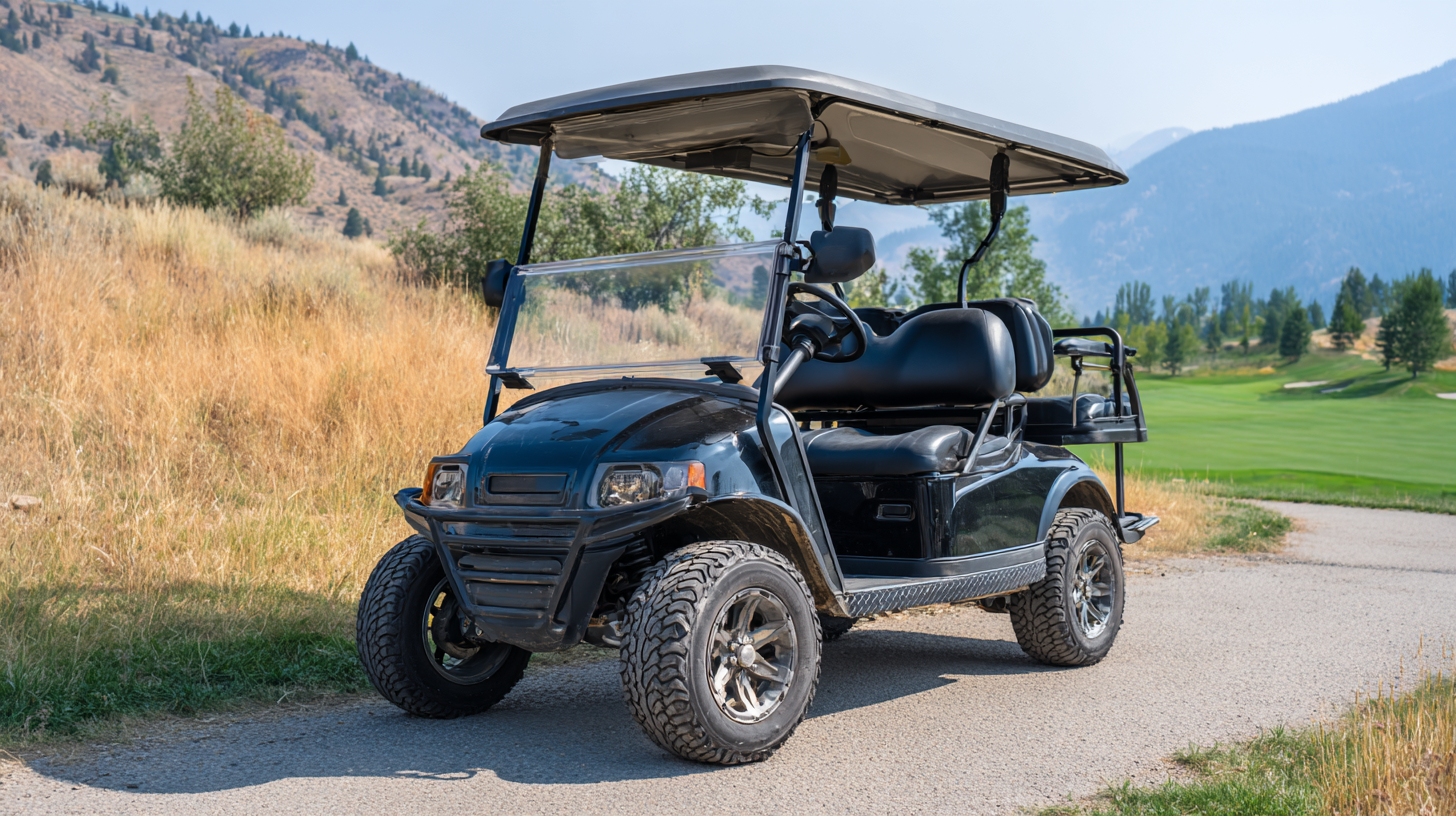 Ultimate Guide to Choosing the Perfect Golf Car for Your Needs