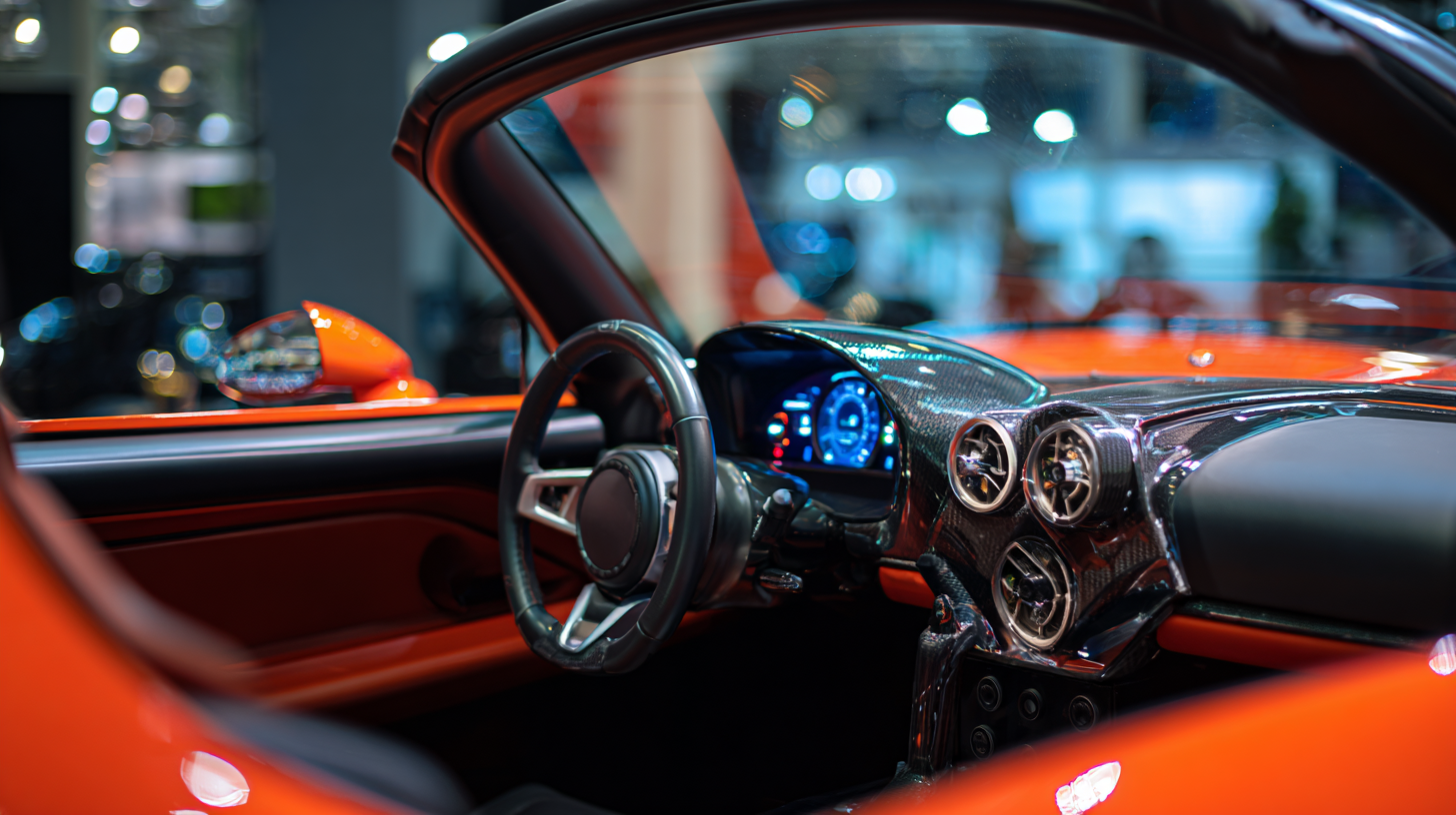 5 Compelling Reasons to Choose Automotive Display Glass for Your Next Project