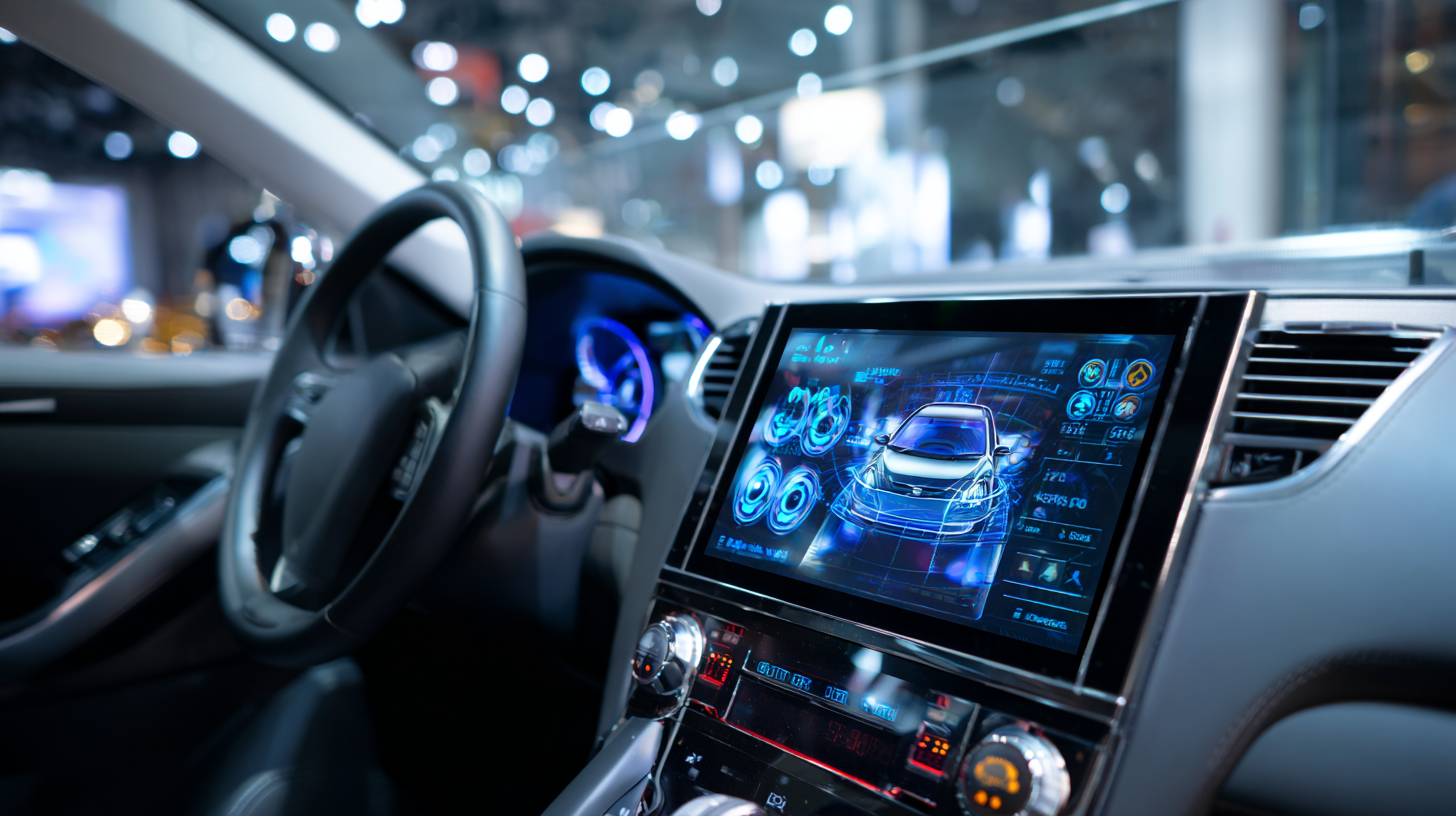 5 Compelling Reasons to Choose Automotive Display Glass for Your Next Project