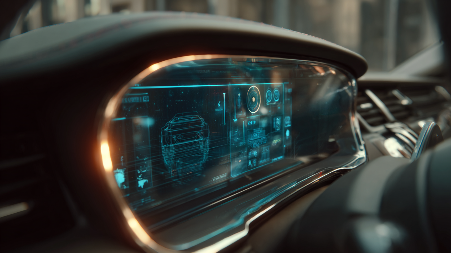 5 Compelling Reasons to Choose Automotive Display Glass for Your Next Project