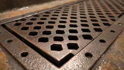 5 Best Floor Drain Grid Features You Did Not Know About