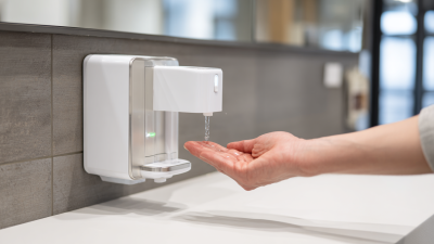 Innovative Uses for Touchless Hand Soap Dispensers in Modern Facilities
