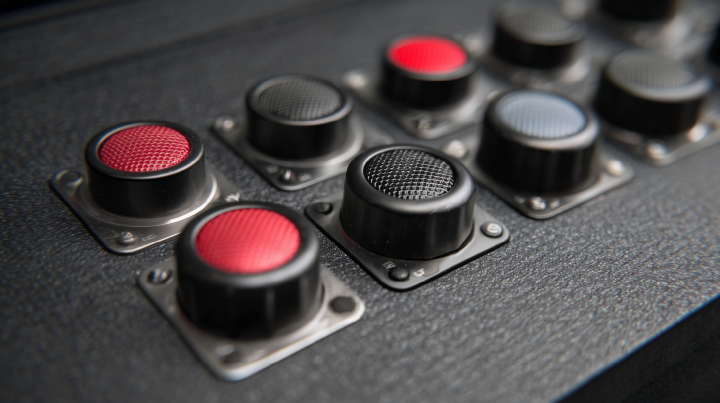 Innovative Alternatives to Traditional Push Button Panels for Modern Applications