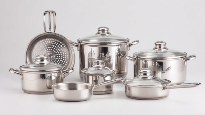 What Makes a Stainless Cutlery Set Essential for Every Modern Kitchen