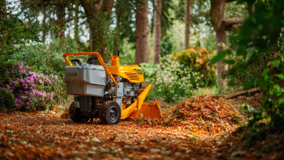 Essential Checklist for Choosing the Best Electric Chipper Shredder for Your Landscaping Needs
