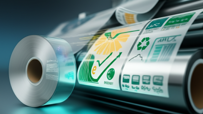 Innovative Printing Film Solutions for Enhancing Manufacturing Efficiency and Sustainability
