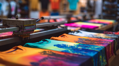 7 Essential Tips for Maximizing Profits with DTG Garment Printing
