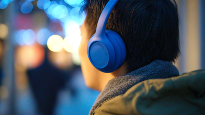 Transform Your Listening Experience: Innovative Examples of Blue Tooth Headphones for Global Buyers