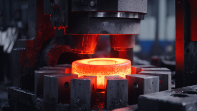 Understanding the Mechanism of Induction Forging Machine