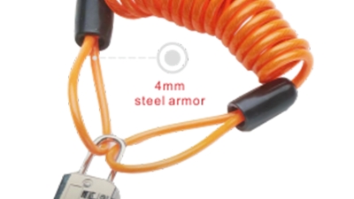 Helmet Lock