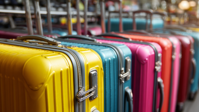 Advantages of High Quality Luggage Trolley Handles for Travellers