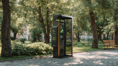 The Future of Outdoor Intercom Systems Enhancing Communication in Open Spaces