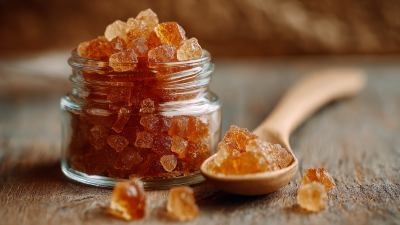What Are the Unique Qualities of Candy Sugar That Make It a Favorite Among Confectioners?