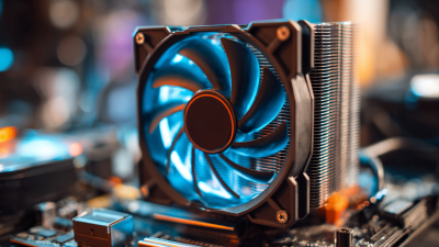 Ultimate Guide to Choosing the Best Heat Sink With Fan for Your Cooling Needs