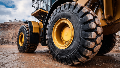 5 Reasons Resilient Wheel Loader Tires Enhance Operational Efficiency Globally