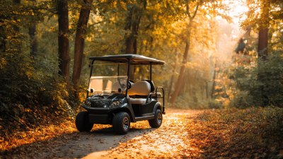 Ultimate Guide to Choosing the Perfect Golf Car for Your Needs