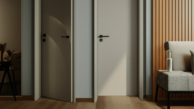 Exploring Cost-Effective Alternatives to 'Both Doors' for Global Buyers in the Door Industry