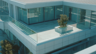 Envisioning Tomorrow: The Evolution of Glass Railing in Modern Architecture