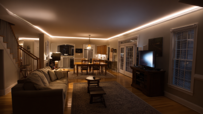 Ultimate Guide to Transforming Spaces with Led Lighting Decoration Light