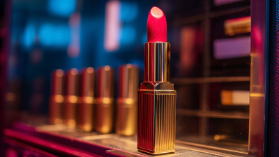 Exploring the Future of Lipstick Sleeve Innovation and Market Growth Trends
