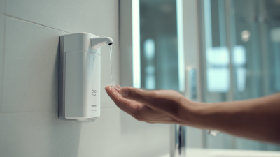 The Future of Liquid Soap Dispenser Innovations Transforming Hygiene Standards