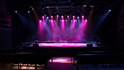 Solutions for Common Issues Faced with Stage Lights