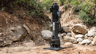 Exploring Unique Alternatives to Deep Well Submersible Pumps for Efficient Water Solutions