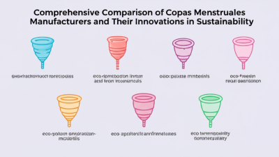 Comprehensive Comparison of Copas Menstruales Manufacturers and Their Innovations in Sustainability
