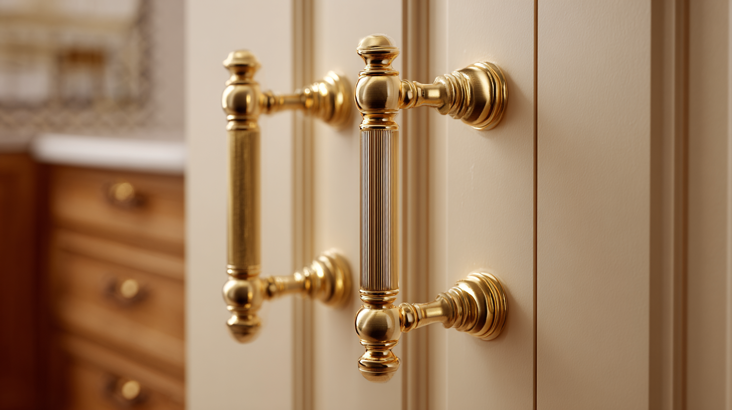 Mastering the Art of Choosing the Perfect Door Pull Handles for Your Space