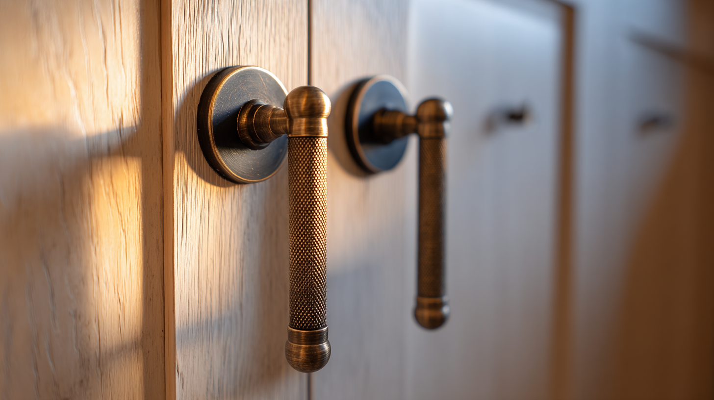 Mastering the Art of Choosing the Perfect Door Pull Handles for Your Space
