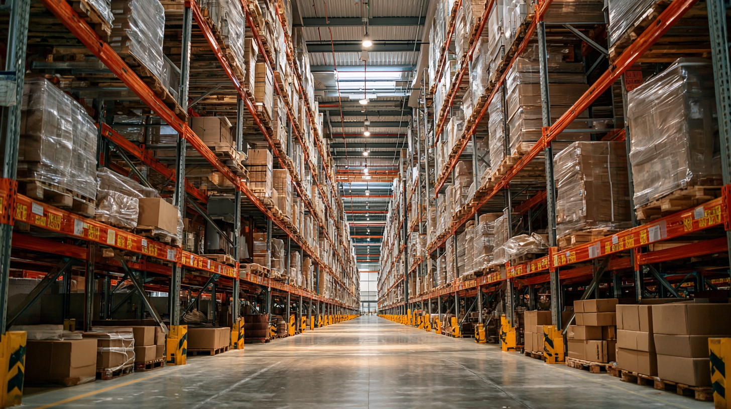 Ultimate Guide to Maximizing Efficiency with Stacking Warehouse Solutions